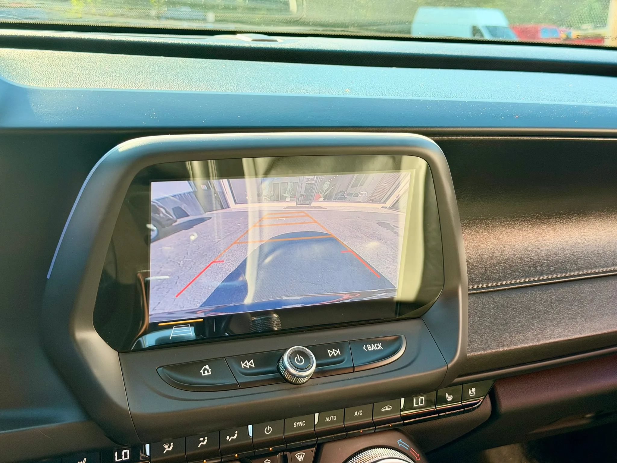 Used 2019 Chevrolet Camaro SS RWD image 27