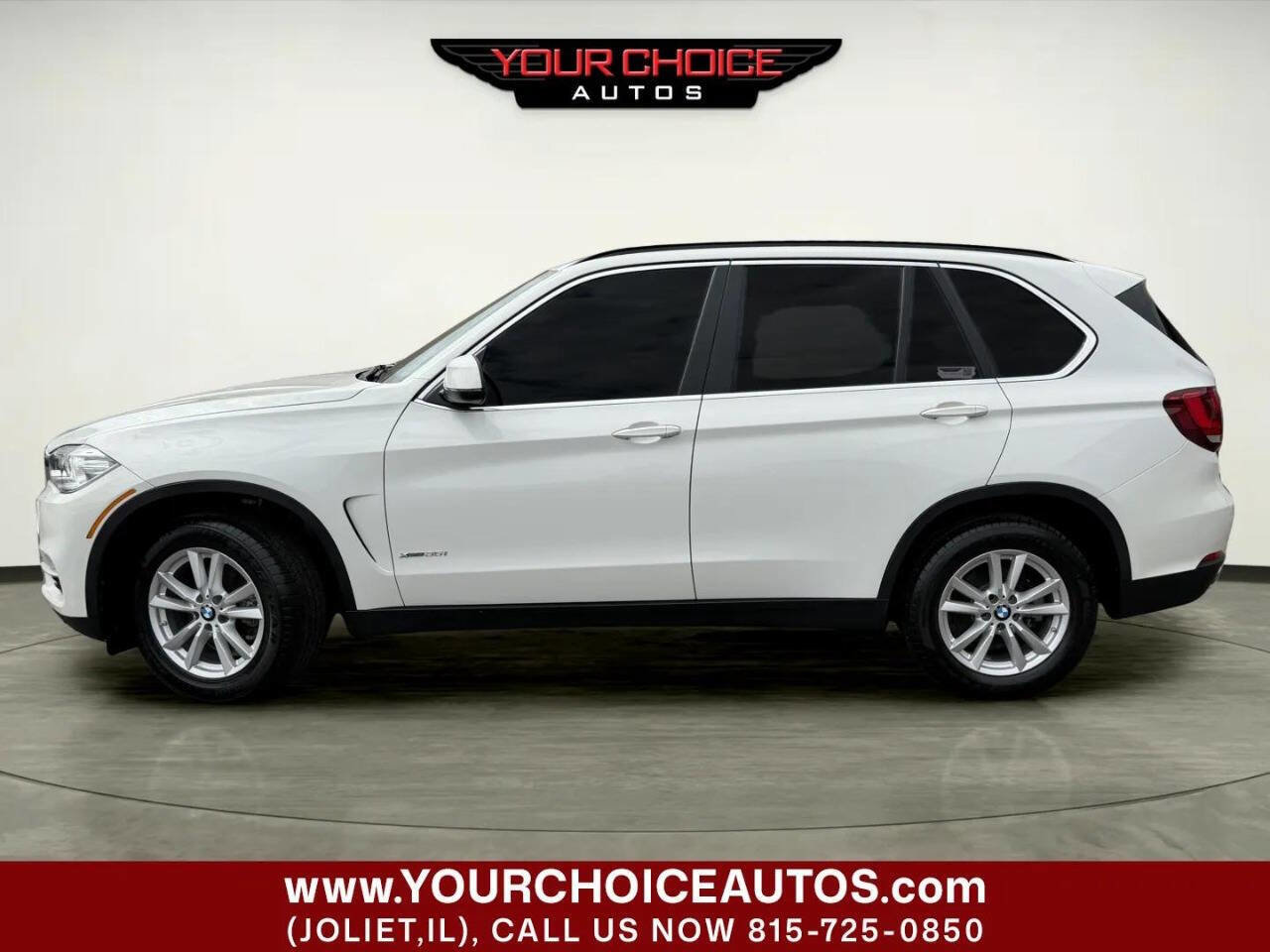 Used 2015 BMW X5 xDrive35i AWD/4WD image 2