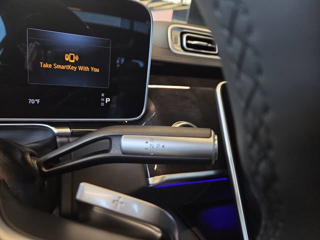 New 2026 Mercedes-Benz S 580 4MATIC Sedan image 10