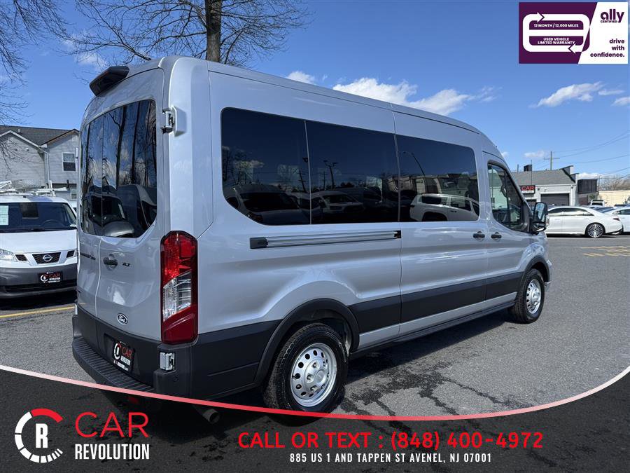 Used 2026 Ford Transit 350 XLT image 7