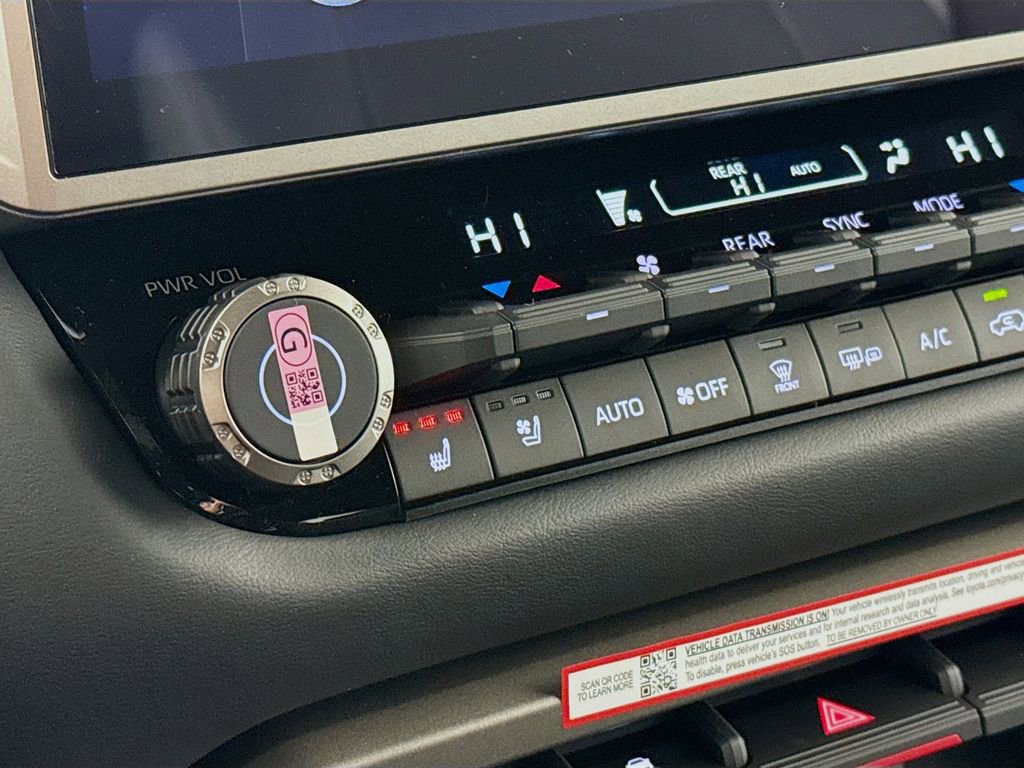 New 2026 Toyota Sequoia Platinum image 23