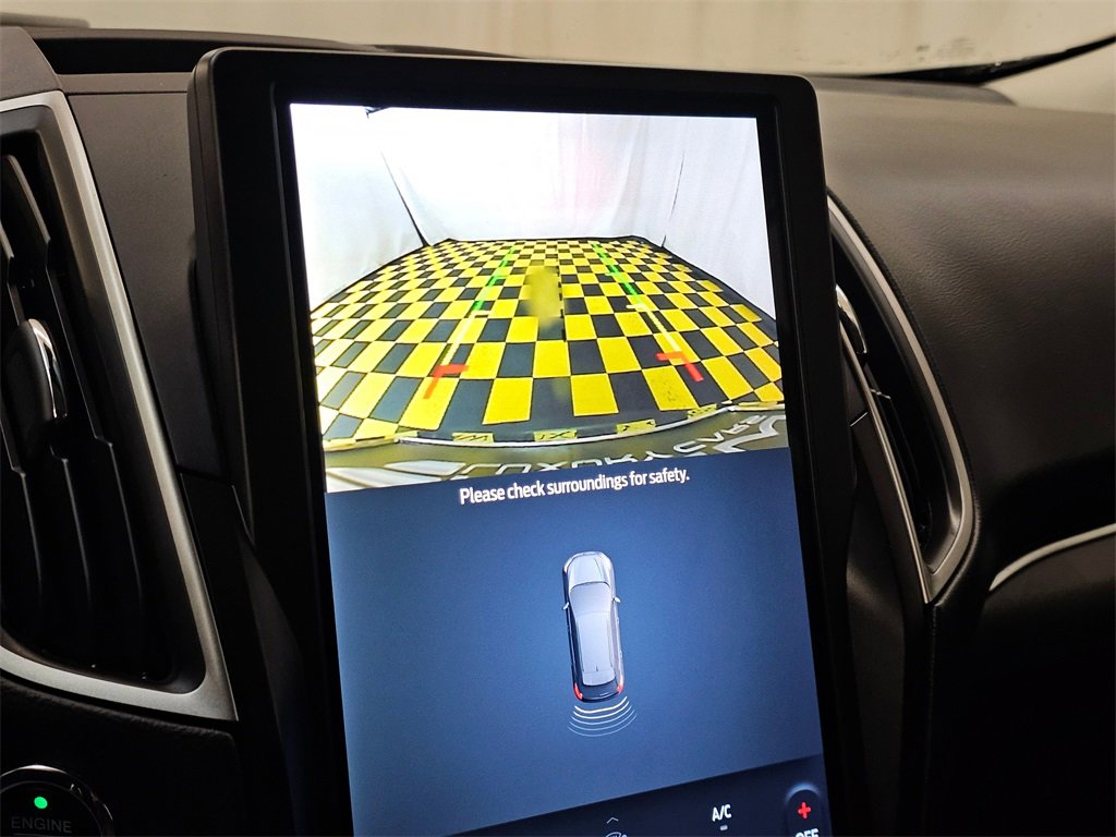 Used 2021 Ford Edge SEL w/ Cargo Accessory Package image 27