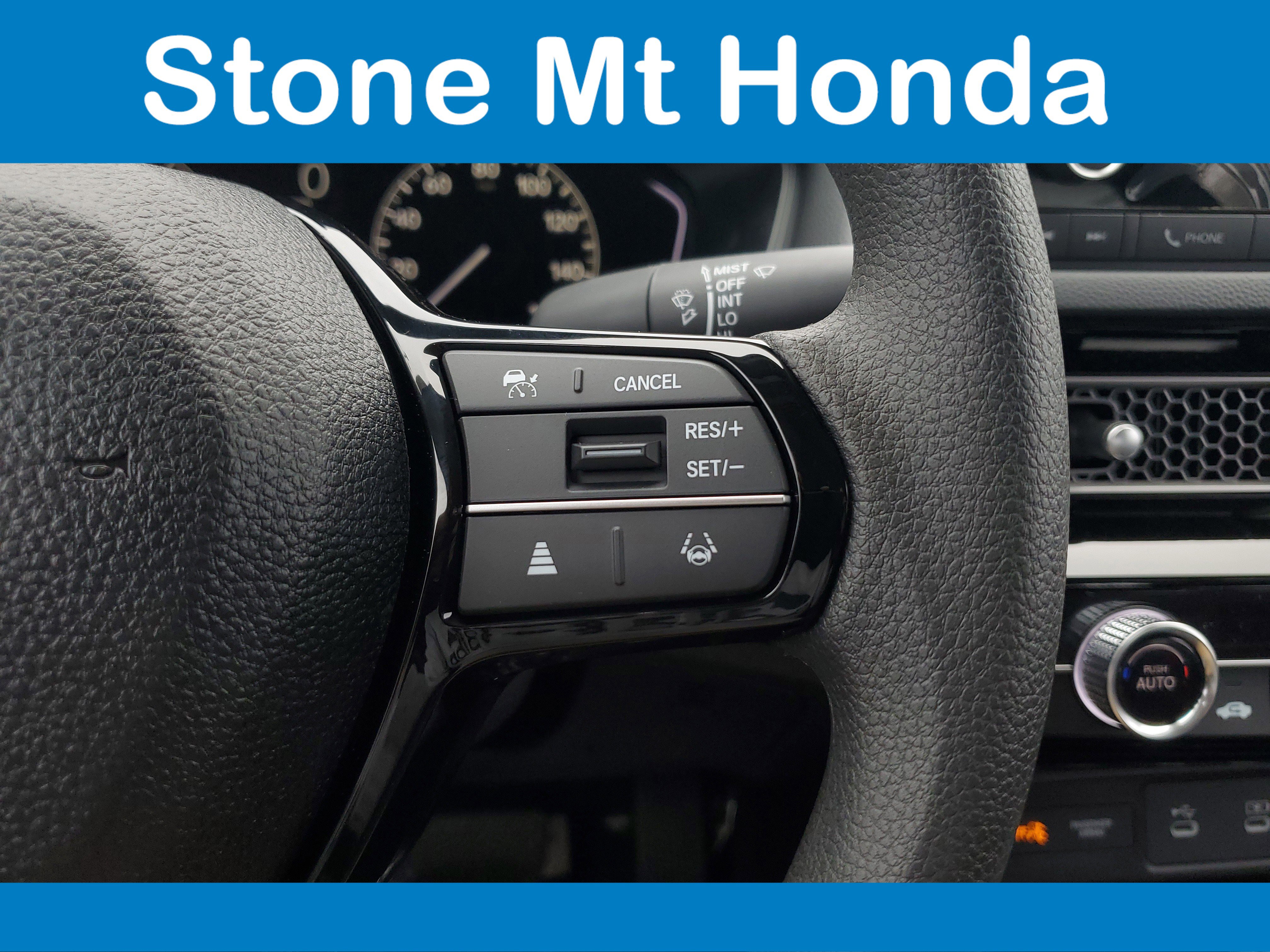 New 2026 Honda Civic LX image 21