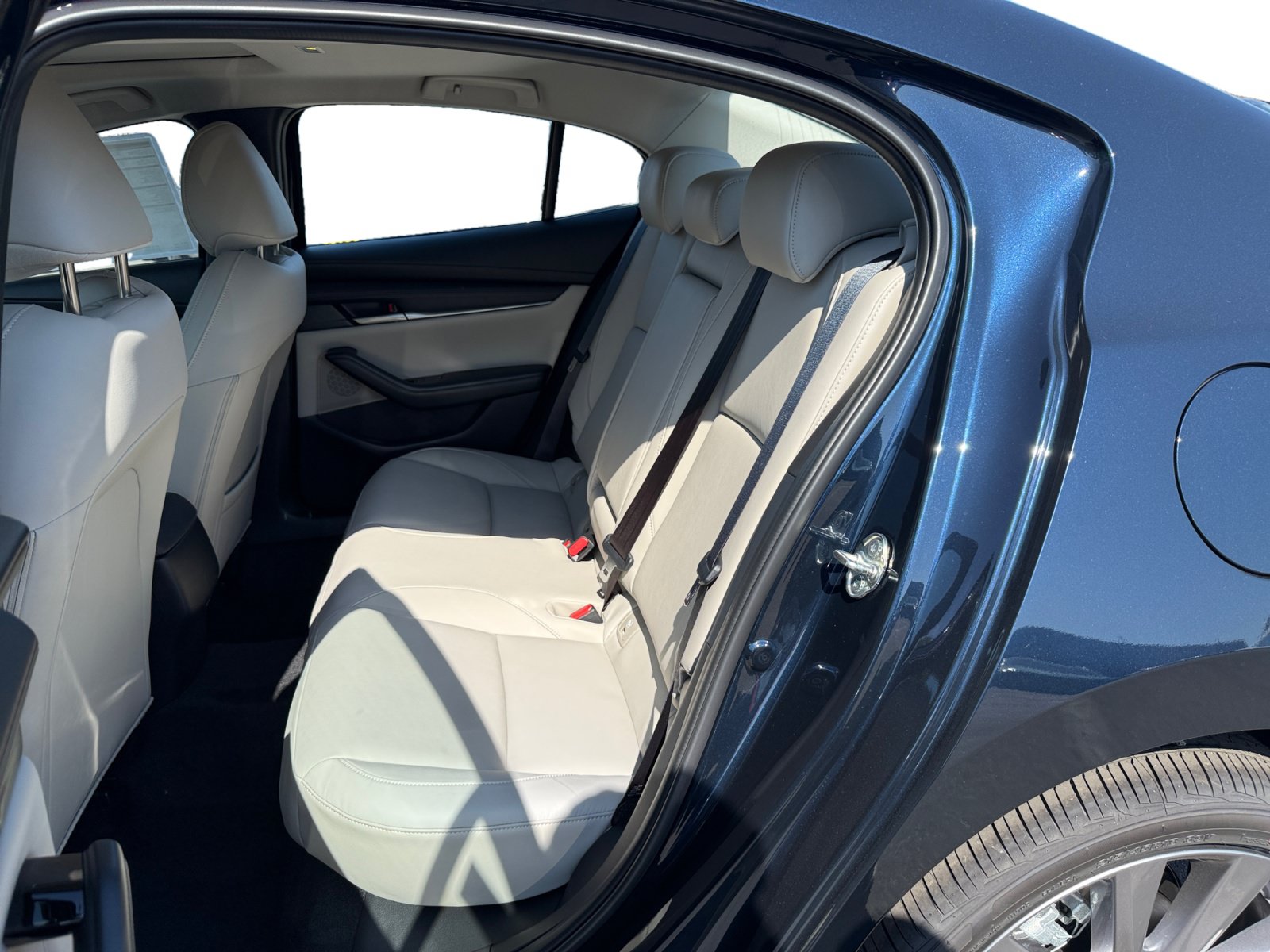 New 2026 MAZDA MAZDA3 2.5 S Sedan w/ Preferred Pkg FWD image 16