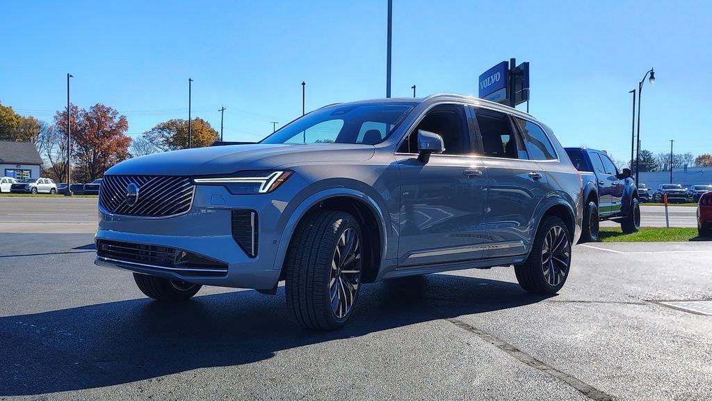 New 2026 Volvo XC90 B6 Plus image 6