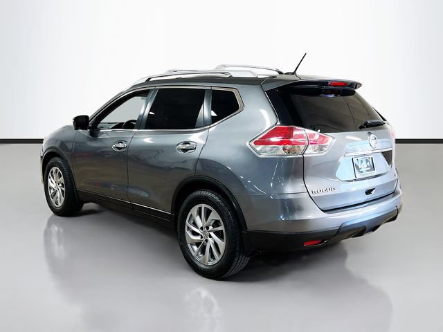 Used 2015 Nissan Rogue SL w/ SL Premium Package FWD image 5