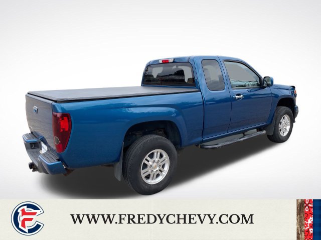 Used 2012 Chevrolet Colorado LT AWD/4WD image 6