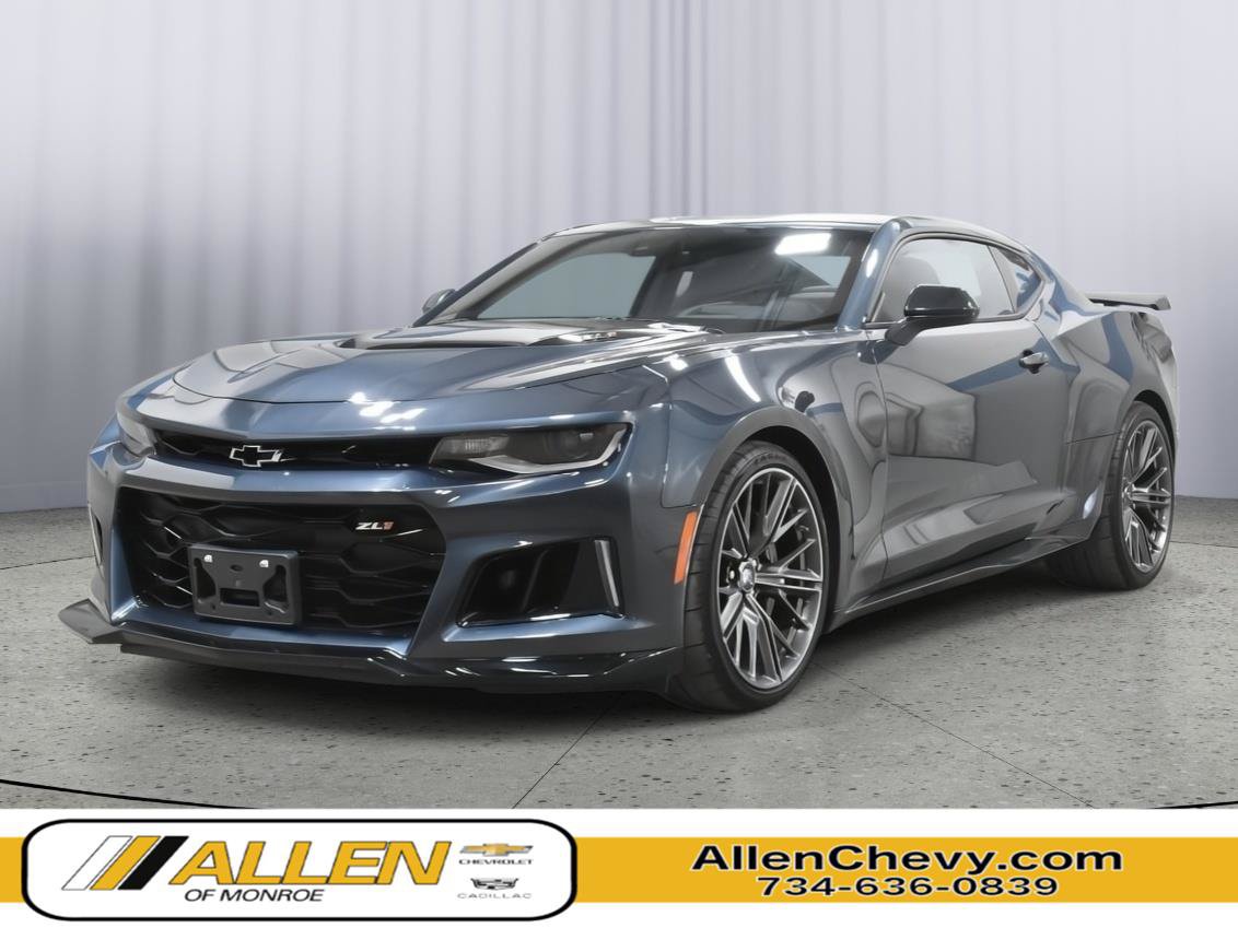 Used 2022 Chevrolet Camaro ZL1