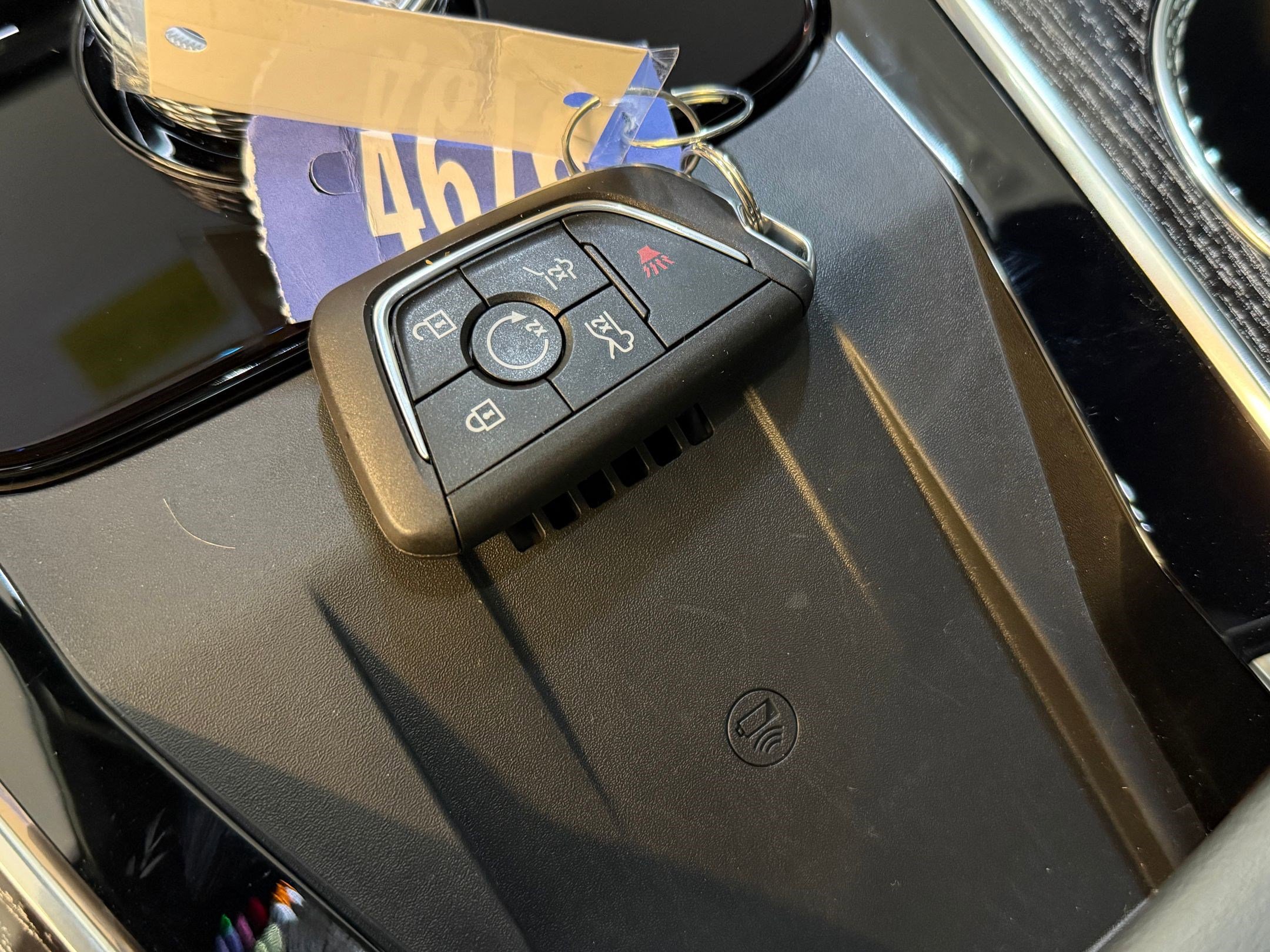 New 2026 Cadillac Escalade IQ Sport 1 image 42