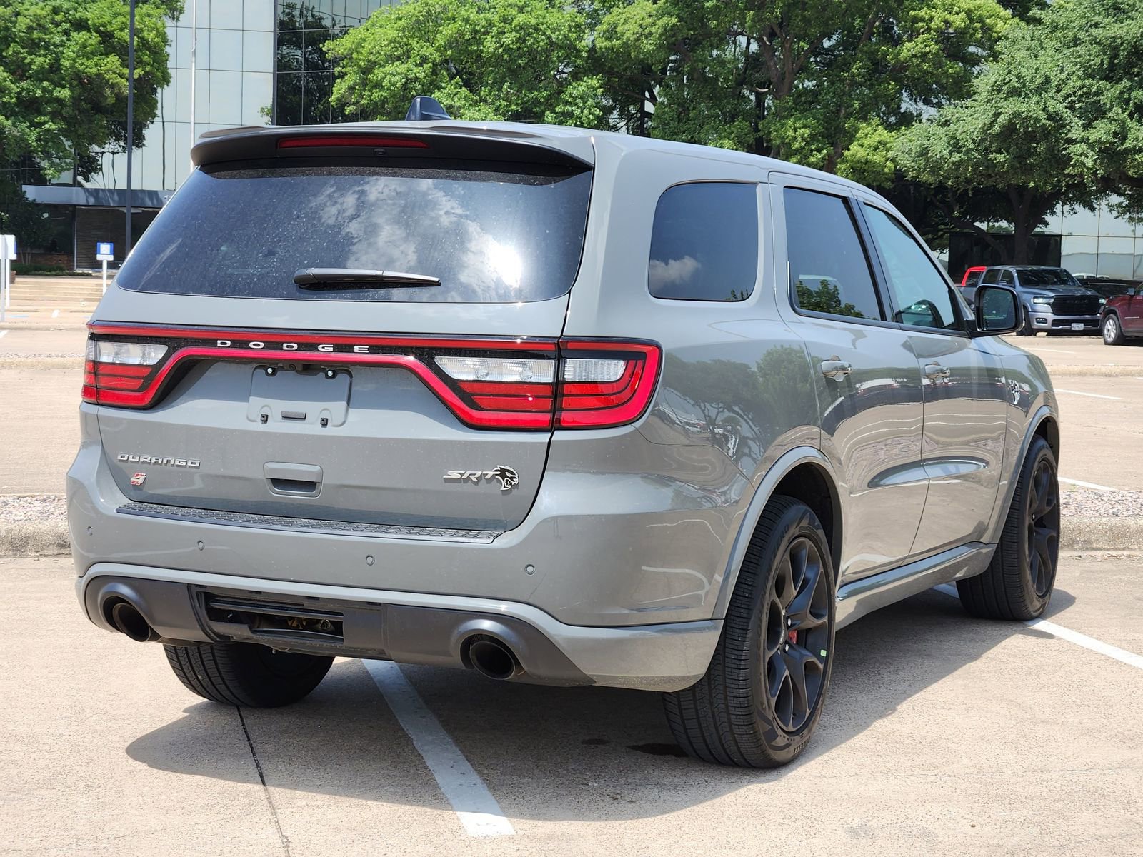 Used 2026 Dodge Durango SRT Hellcat AWD/4WD image 6