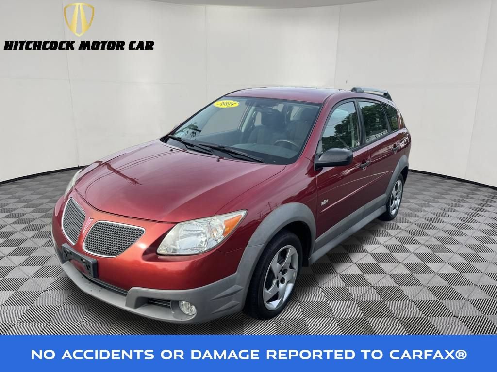 Used 2005 Pontiac Vibe w/ Power Group Value Package FWD 360° Tour