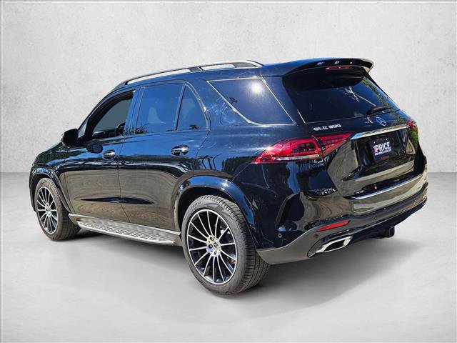 Used 2022 Mercedes-Benz GLE 350 image 7