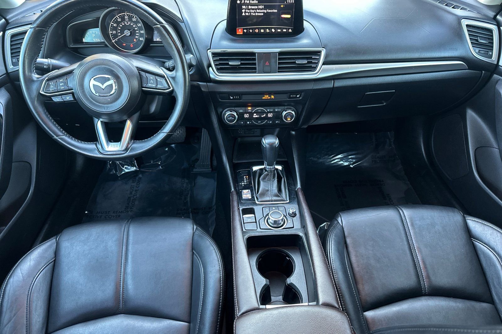 Used 2018 MAZDA MAZDA3 Touring image 15