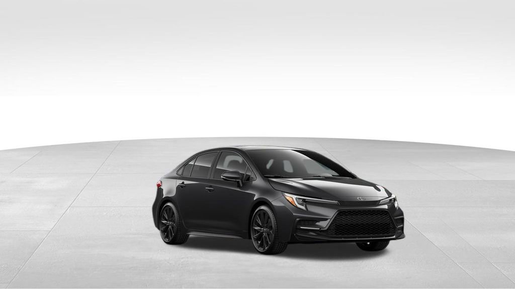 New 2026 Toyota Corolla SE image 17