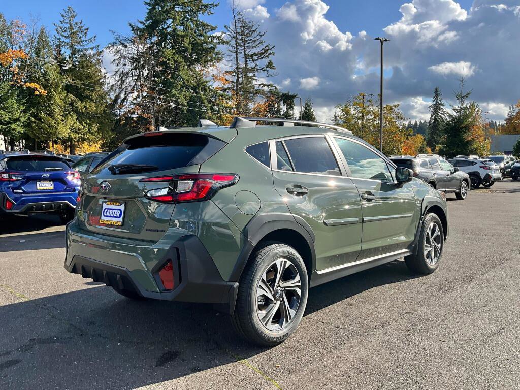 New 2026 Subaru Crosstrek 2.0i Premium image 8