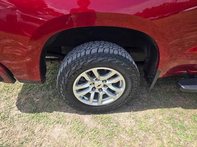 Used 2021 Chevrolet Silverado 1500 RST AWD/4WD image 8