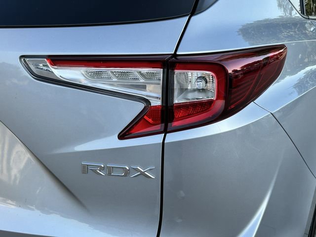 Used 2021 Acura RDX FWD w/ Technology Package image 7