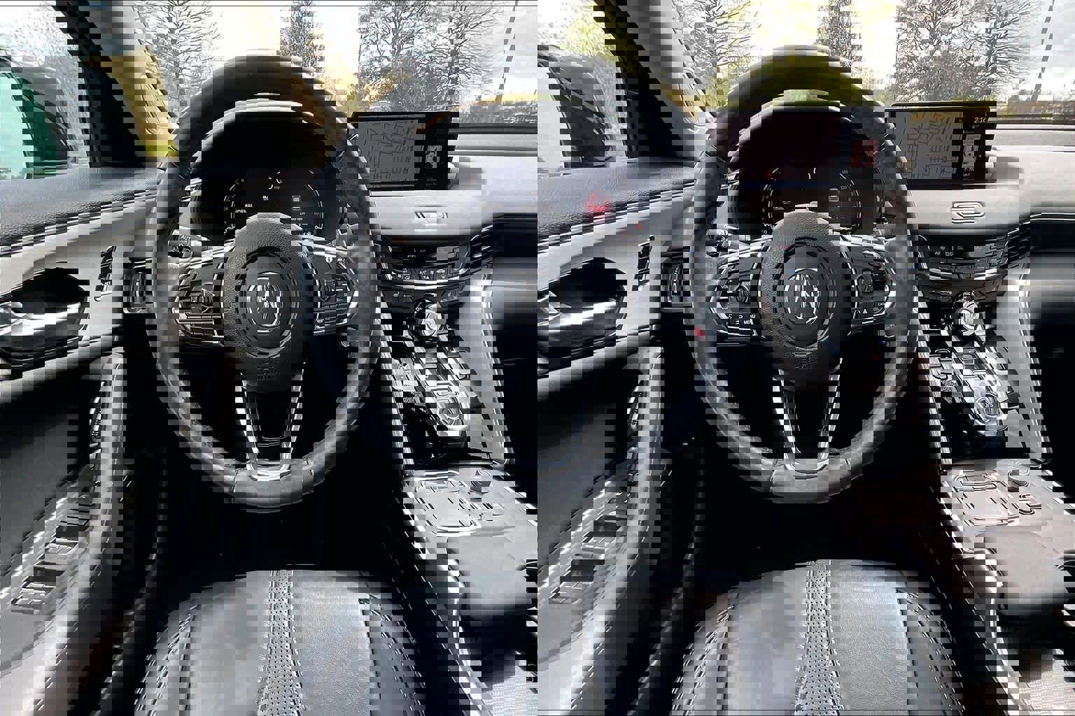 Used 2024 Acura TLX w/ Technology Package image 5