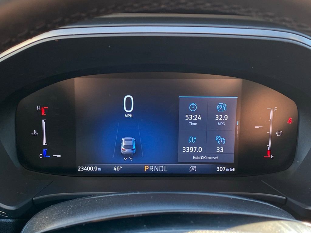 Used 2025 Ford Escape Active w/ Cold Weather Package image 12