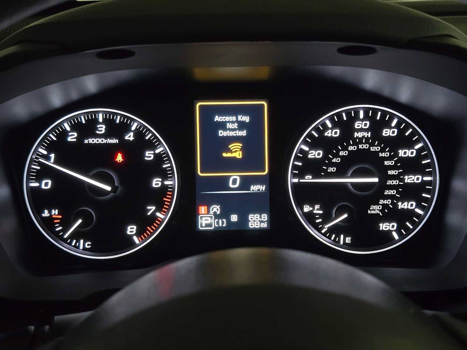 New 2026 Subaru Impreza 2.0i Sport AWD/4WD image 25