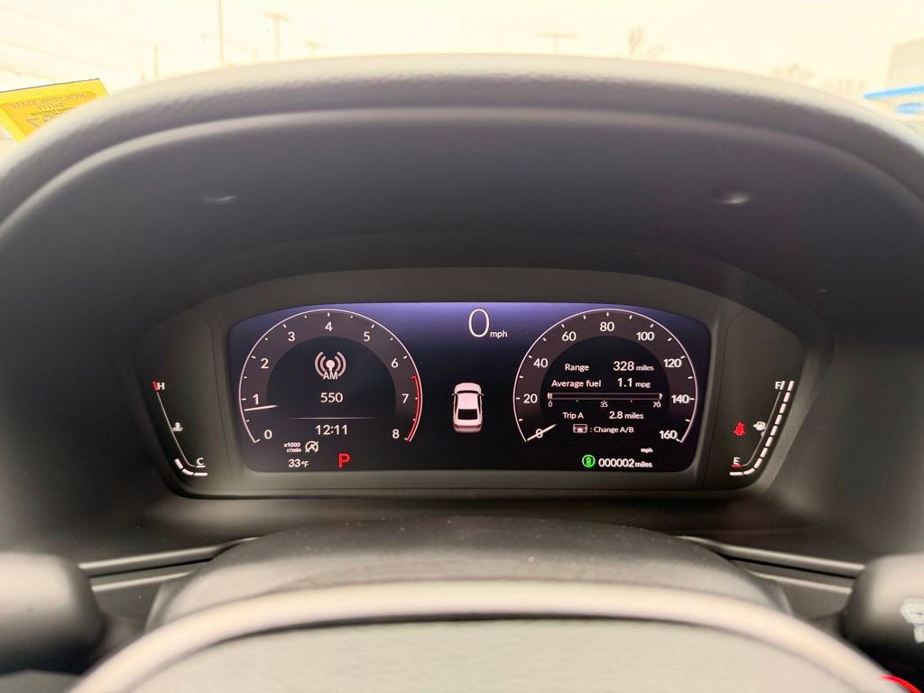 New 2026 Honda Accord LX image 7