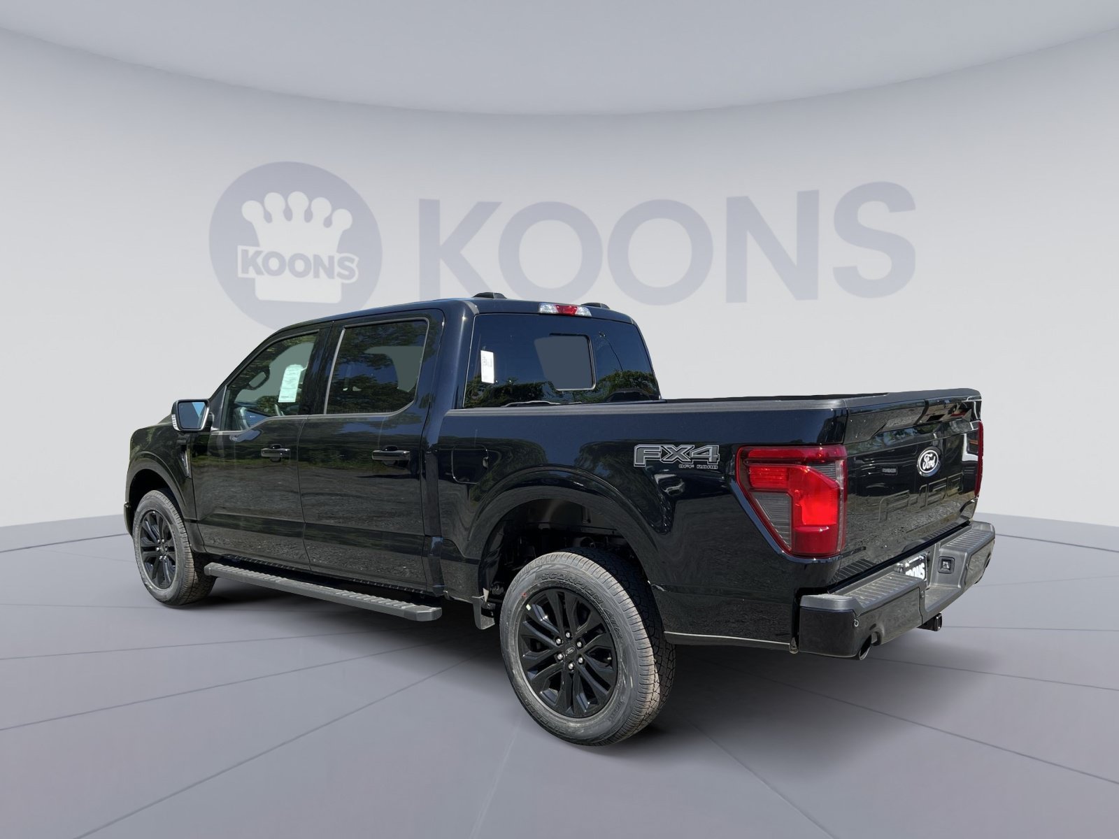 New 2026 Ford F150 XLT w/ Equipment Group 302A MID AWD/4WD image 8