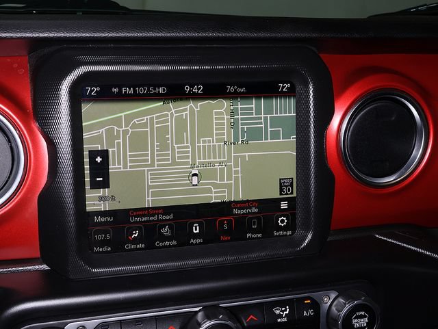Used 2023 Jeep Gladiator Rubicon w/ Cold Weather Group AWD/4WD image 21