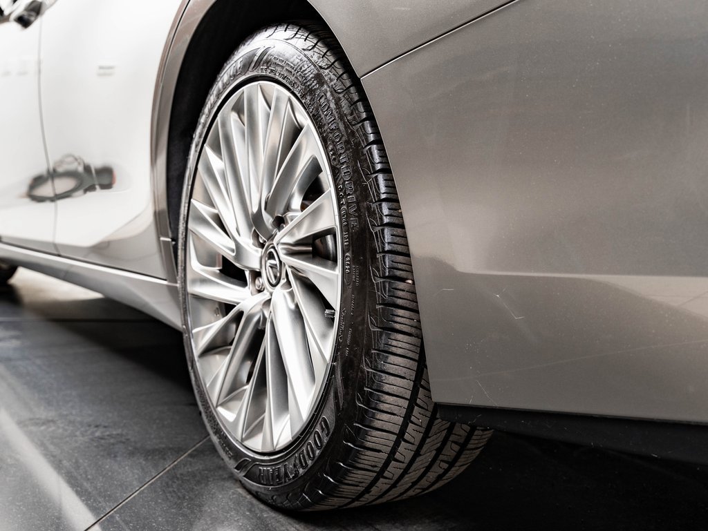 Used 2019 Lexus ES 350 Luxury image 50