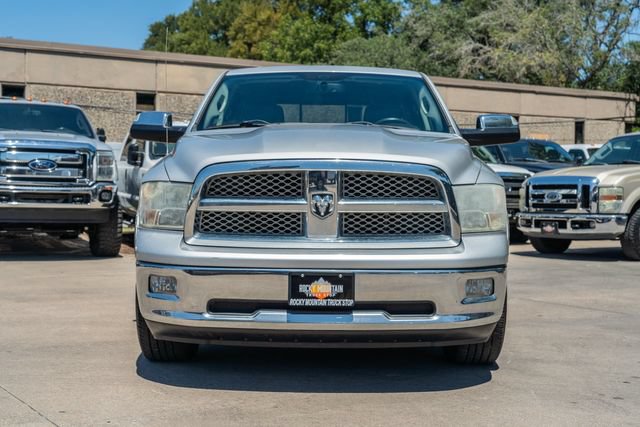 Used 2012 RAM 1500 Laramie RWD image 9