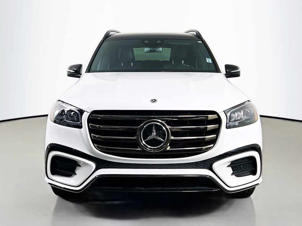Used 2024 Mercedes-Benz GLS 450 4MATIC image 2