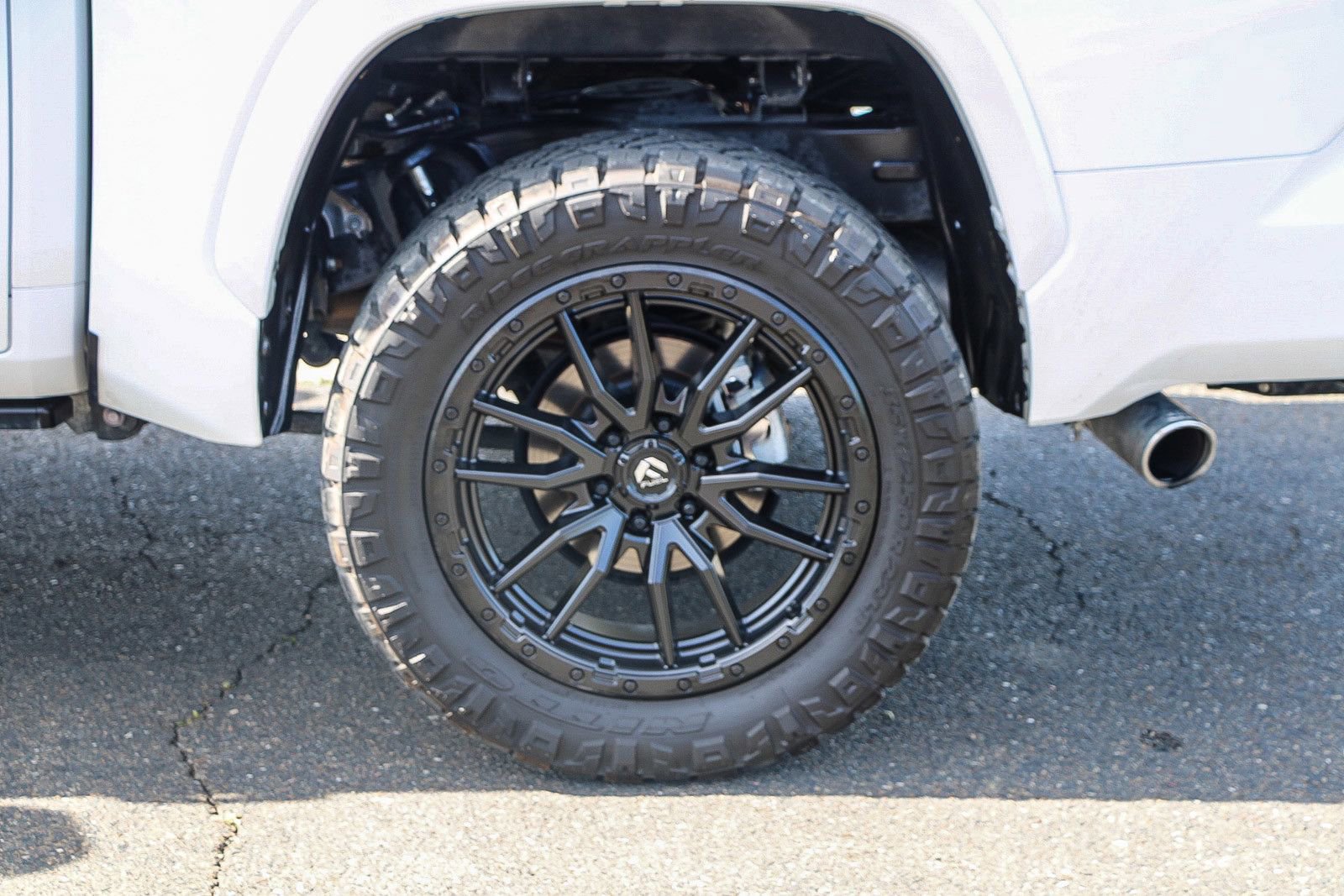 Used 2024 Toyota Tundra Capstone image 10