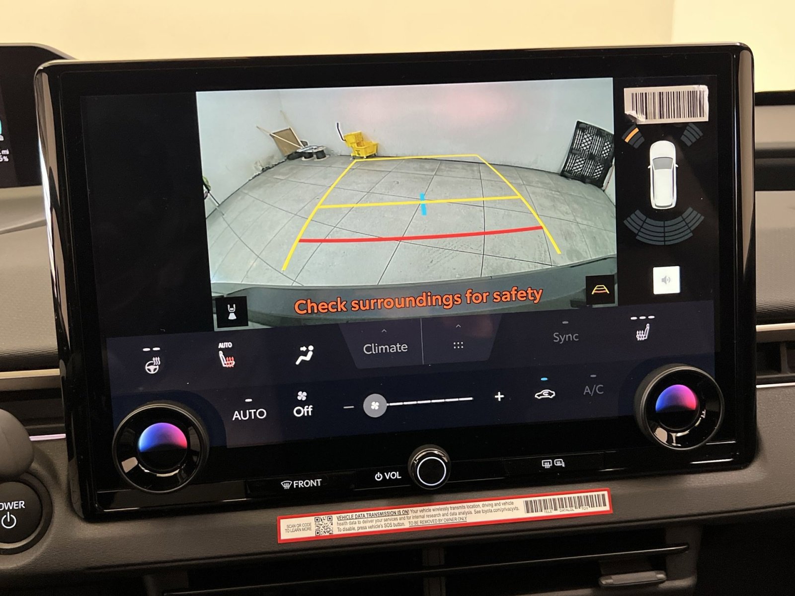 New 2026 Toyota bZ image 13