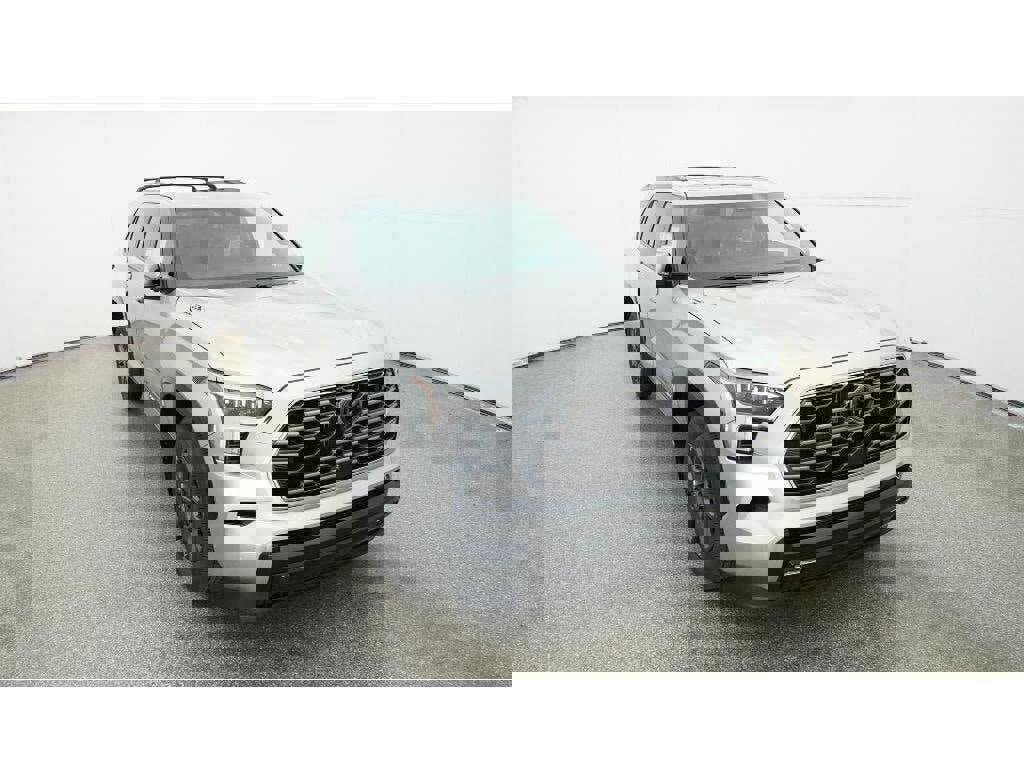 New 2026 Toyota Sequoia Platinum image 14