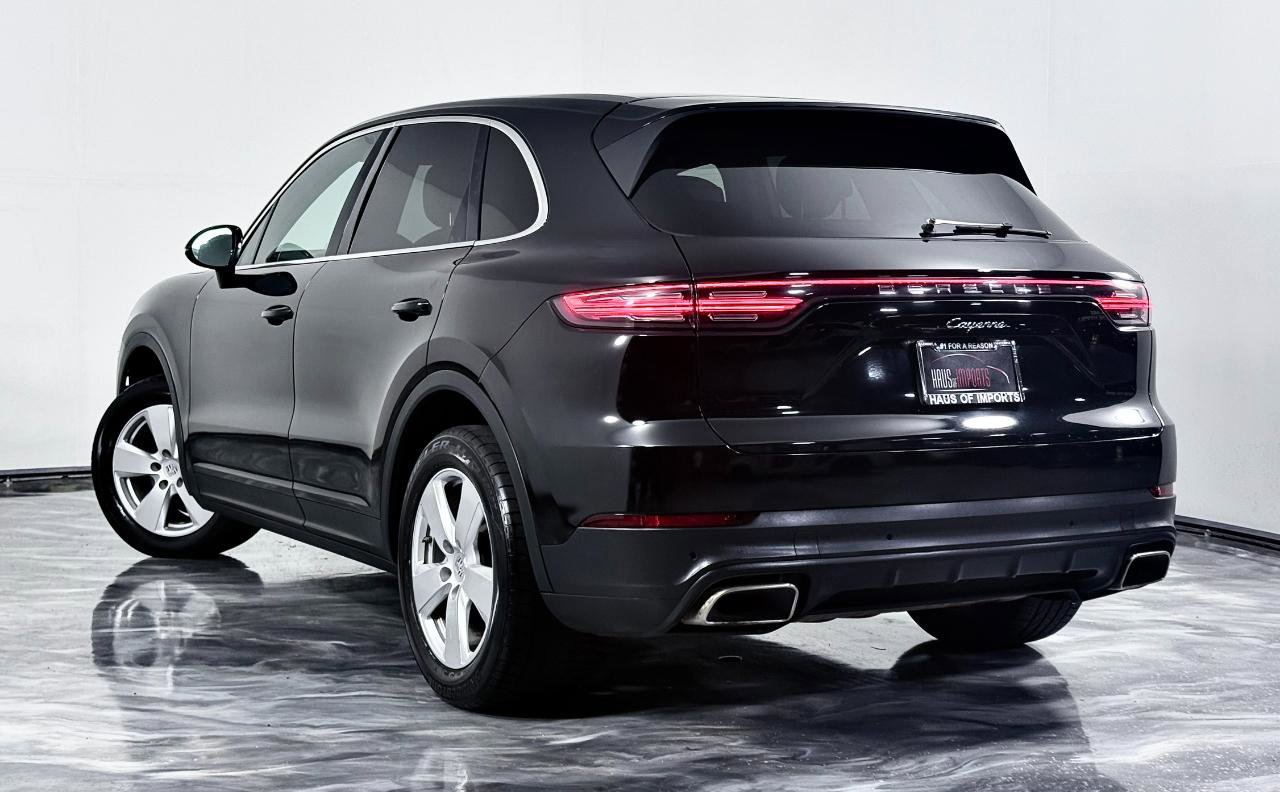 Used 2019 Porsche Cayenne AWD/4WD image 11