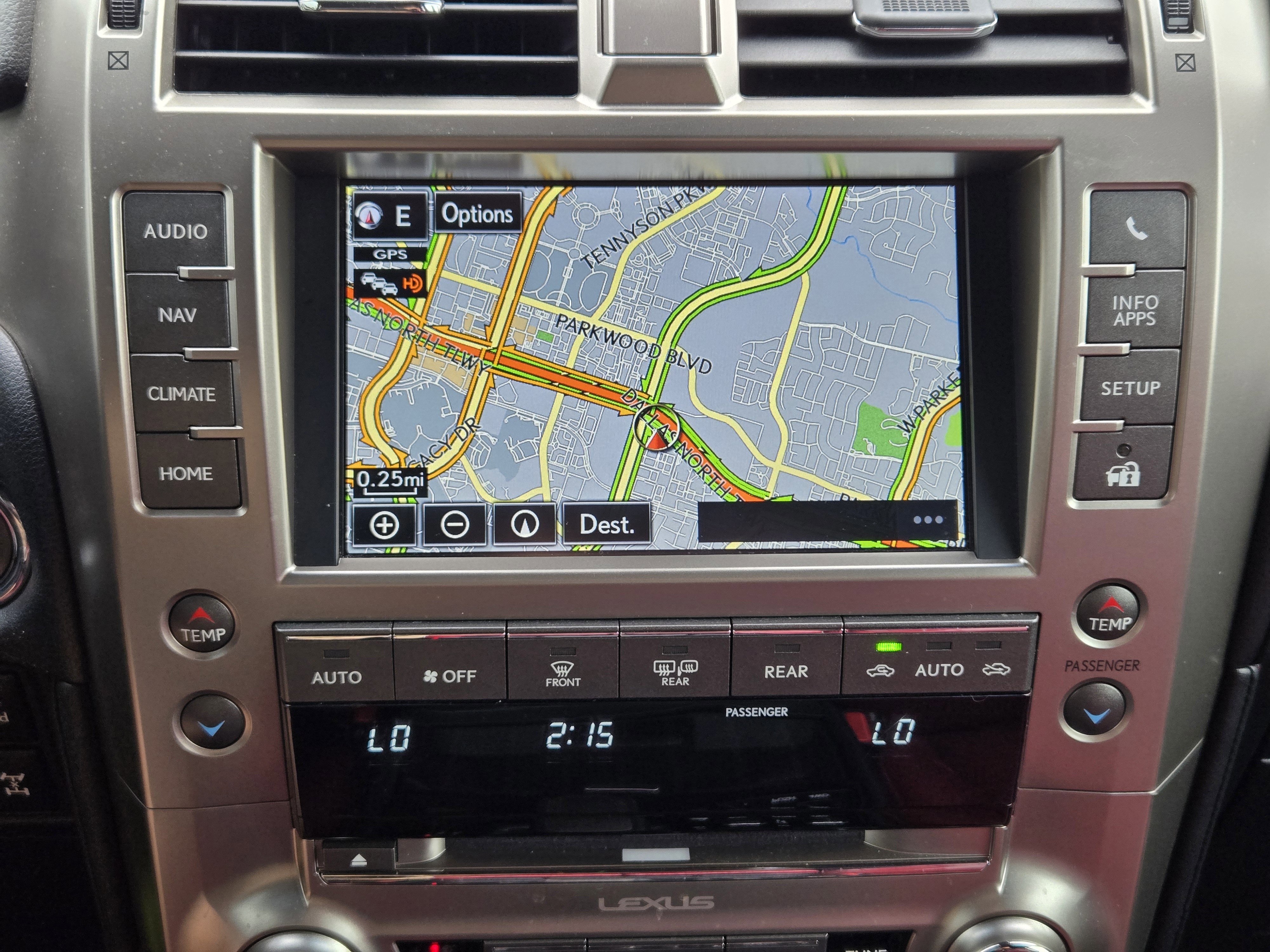 Certified 2021 Lexus GX 460 Luxury w/ Sport Design Package AWD/4WD image 13