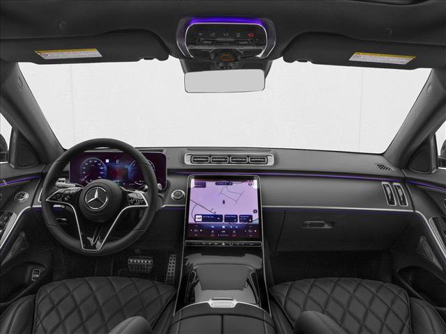 New 2026 Mercedes-Benz S 580e 4MATIC Sedan image 5