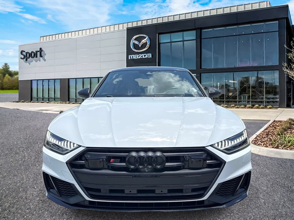Used 2021 Audi S7 Prestige AWD/4WD image 8