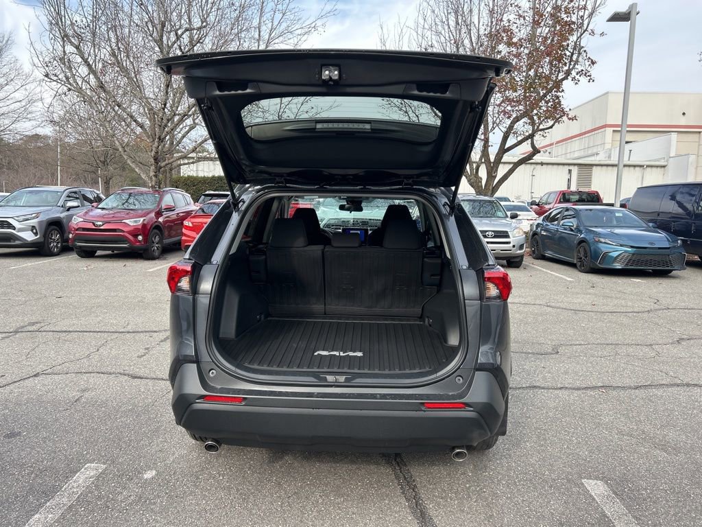 New 2025 Toyota RAV4 LE image 16