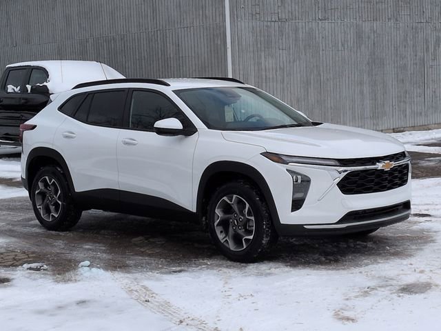 New 2026 Chevrolet Trax LT w/ Driver Confidence Package image 10