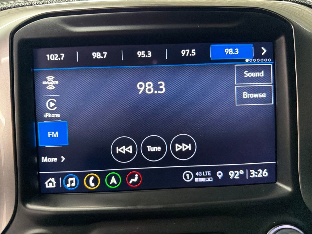 Used 2023 Chevrolet Silverado 2500 LTZ w/ LTZ Convenience Package image 23