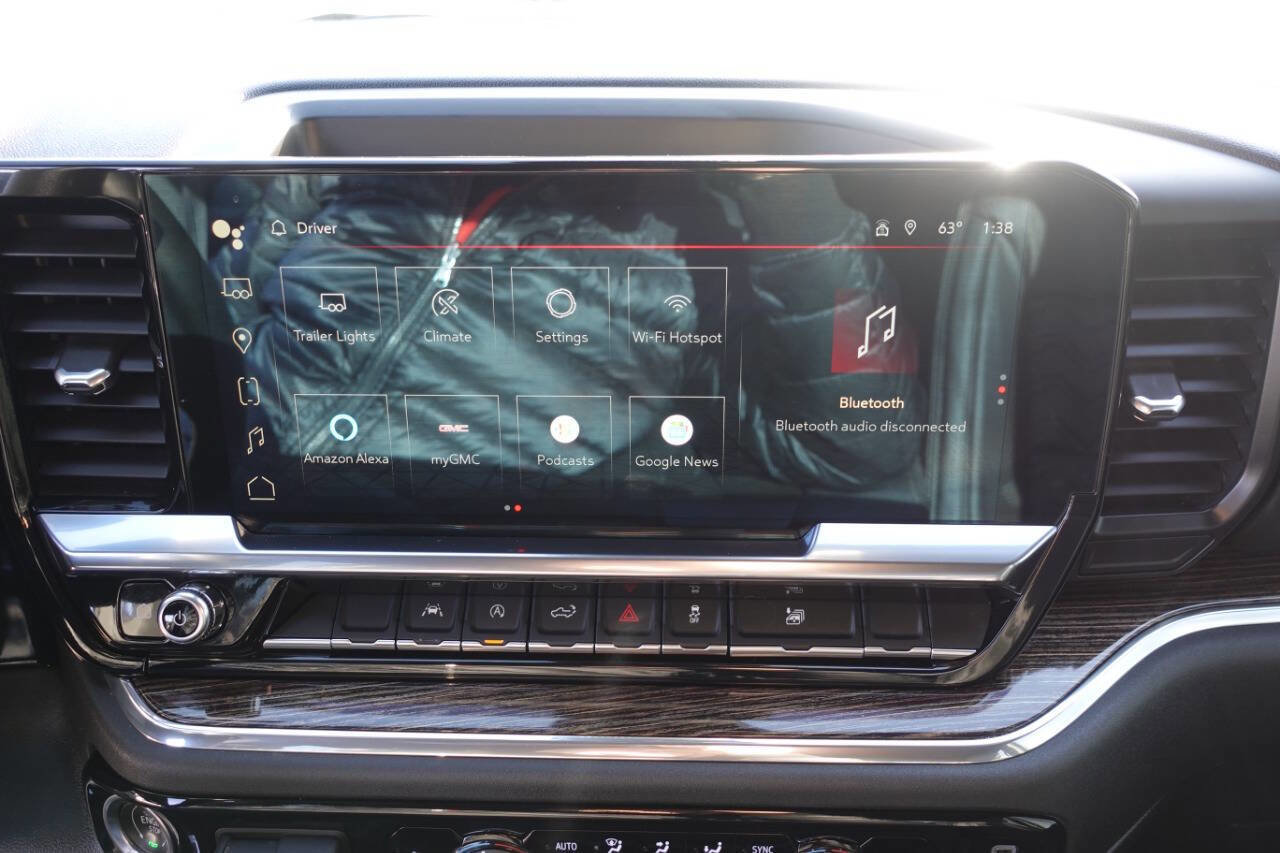 Used 2023 GMC Sierra 1500 Elevation image 41