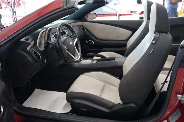 Used 2014 Chevrolet Camaro LT w/ RS Package image 27