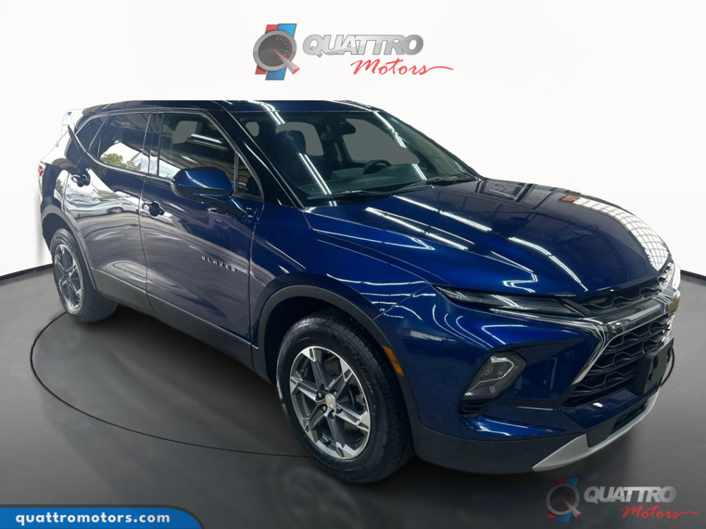 Used 2023 Chevrolet Blazer LT w/ Driver Confidence Package image 7