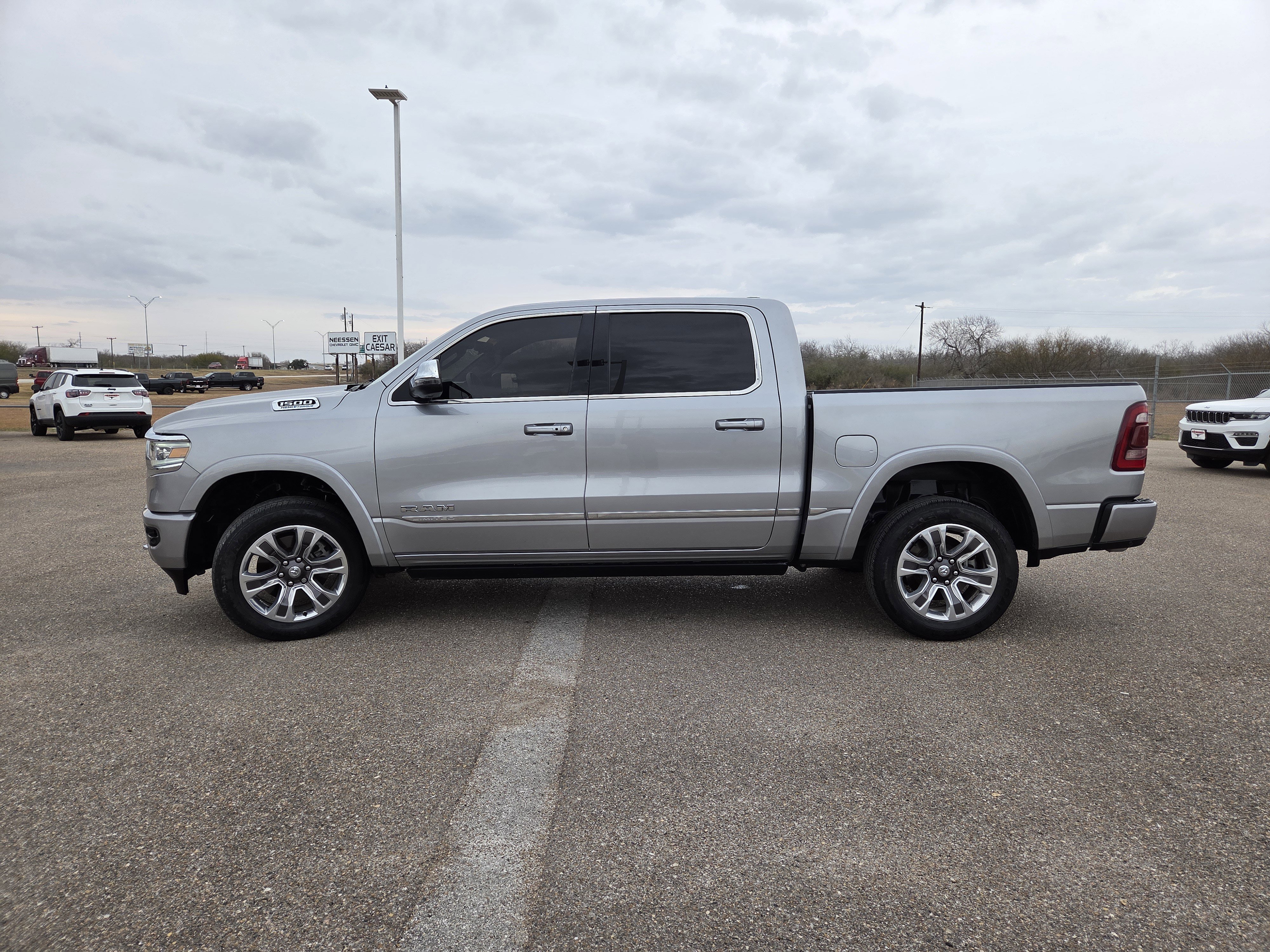 Used 2024 RAM 1500 Limited image 4
