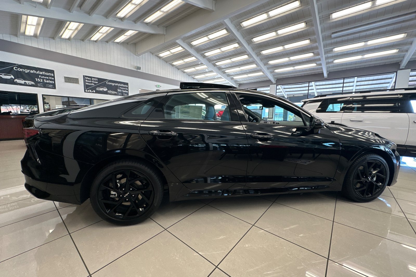 New 2026 Kia K5 GT-Line w/ GT-Line Premium Package FWD image 3