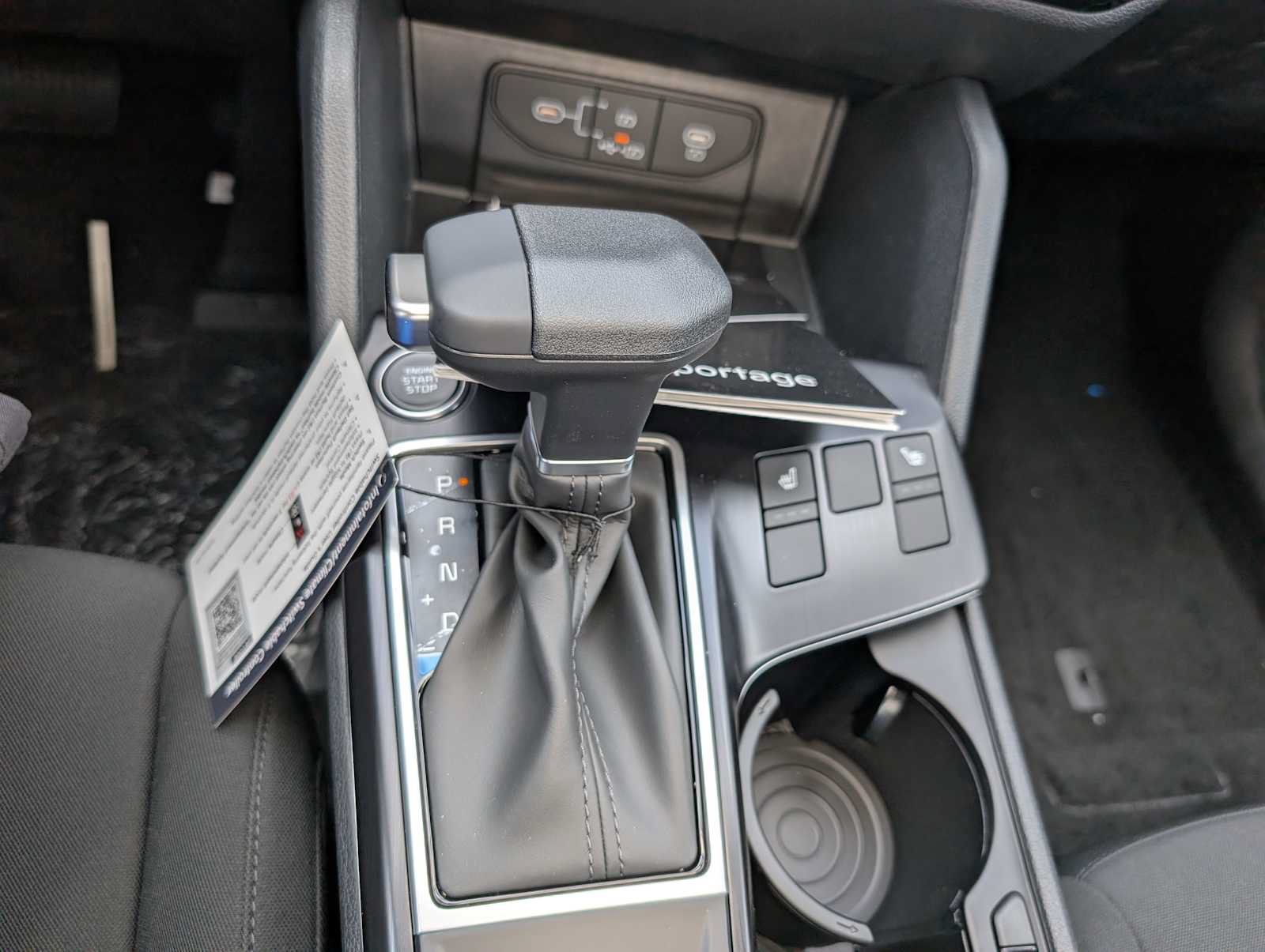New 2026 Kia Sportage LX w/ LX Convenience Package AWD/4WD image 23