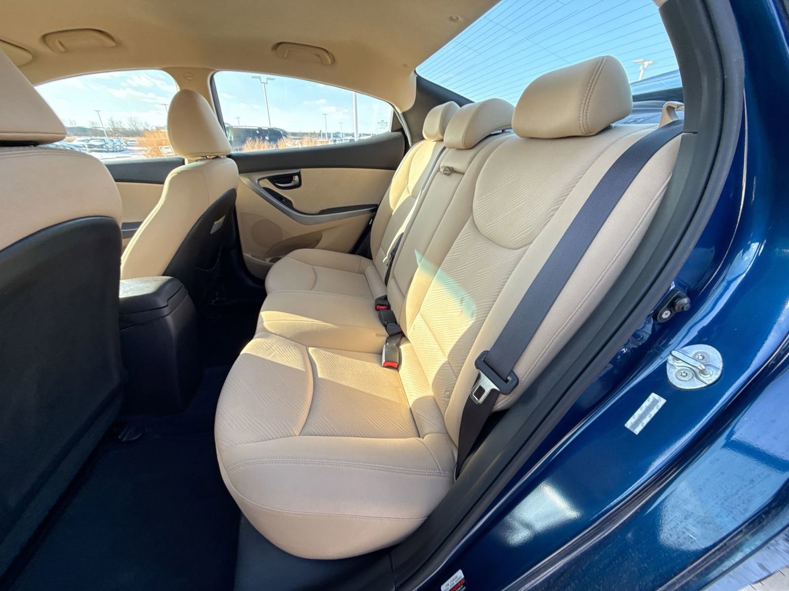 Used 2013 Hyundai Elantra GLS w/ Preferred Pkg image 20