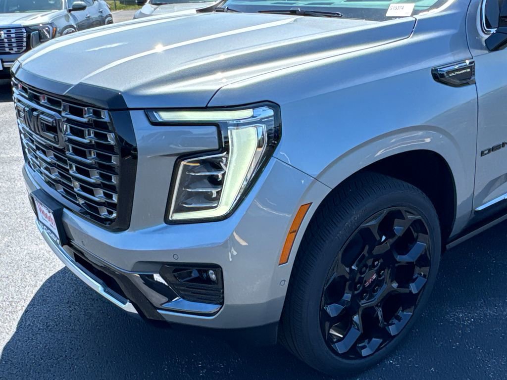 New 2026 GMC Yukon XL Denali Ultimate AWD/4WD image 11