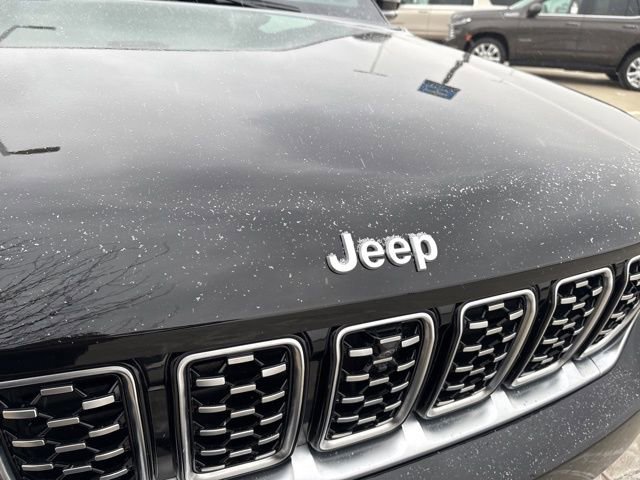 Used 2024 Jeep Grand Cherokee Summit image 22
