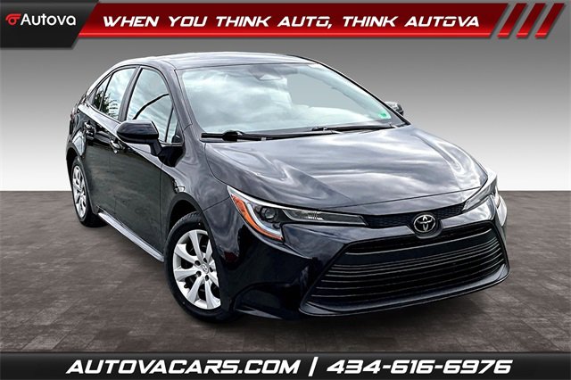 Used 2024 Toyota Corolla LE